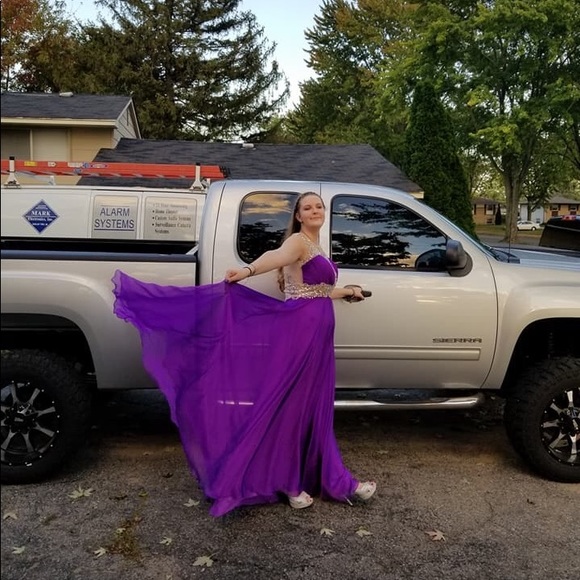 Prom/Homecoming Dress - Picture 5 of 5